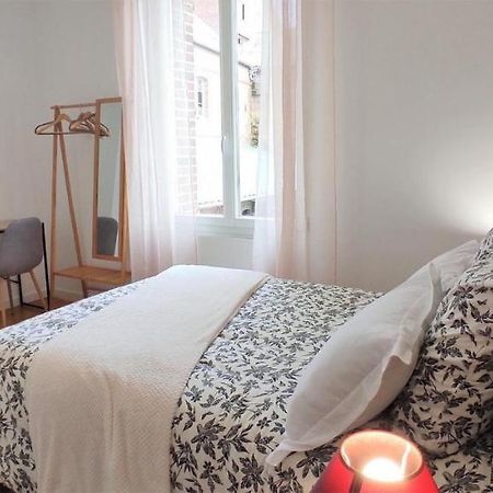Bed and Breakfast Au Fil De L'Eau Milly-sur-Therain Экстерьер фото