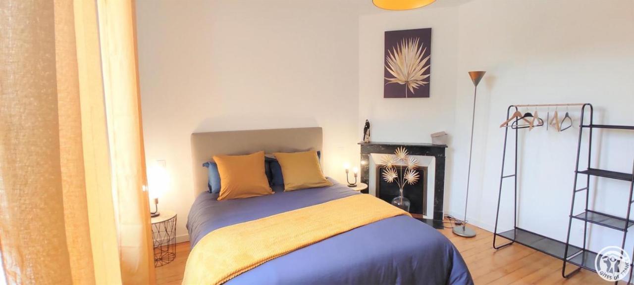 Bed and Breakfast Au Fil De L'Eau Milly-sur-Therain Экстерьер фото