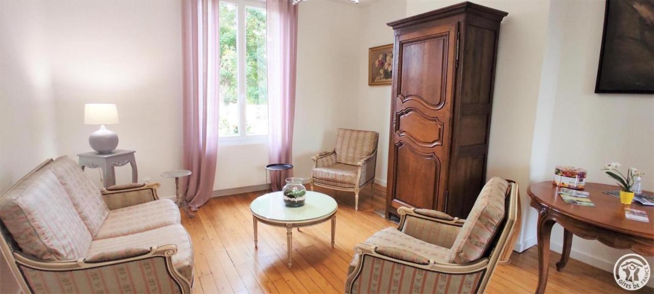 Bed and Breakfast Au Fil De L'Eau Milly-sur-Therain Экстерьер фото