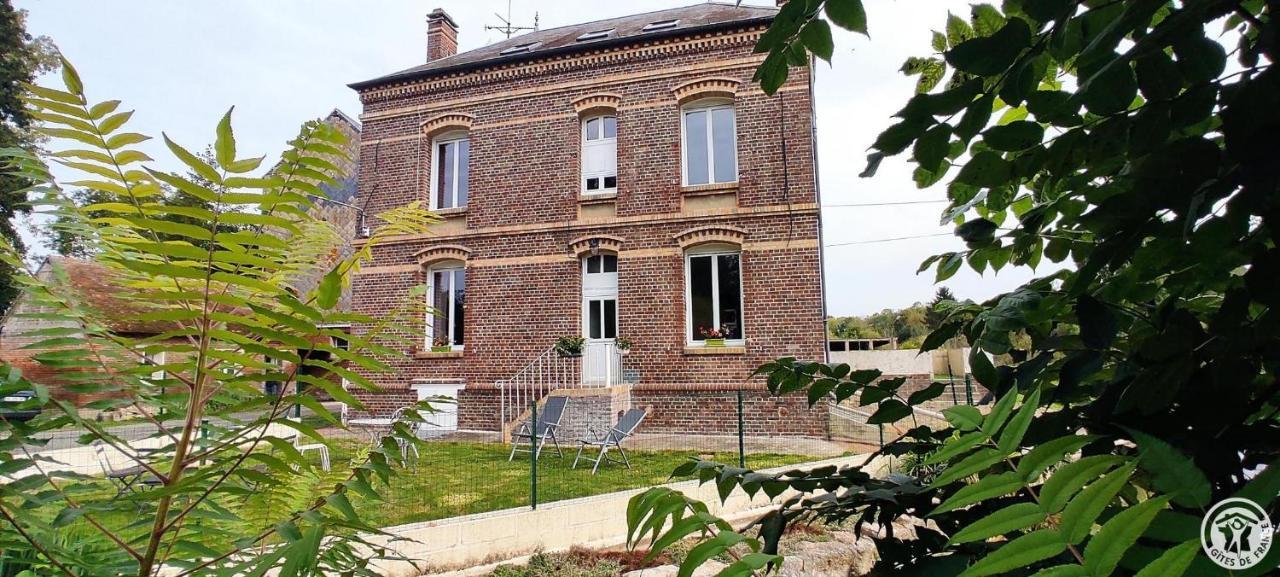 Bed and Breakfast Au Fil De L'Eau Milly-sur-Therain Экстерьер фото