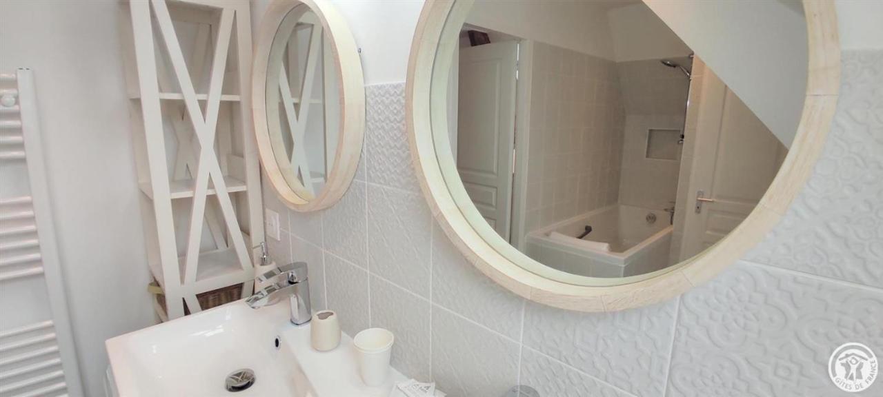 Bed and Breakfast Au Fil De L'Eau Milly-sur-Therain Экстерьер фото
