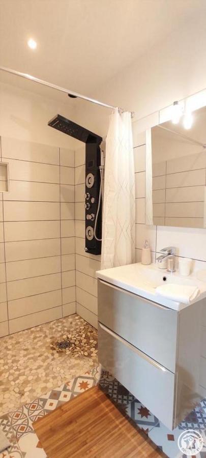 Bed and Breakfast Au Fil De L'Eau Milly-sur-Therain Экстерьер фото