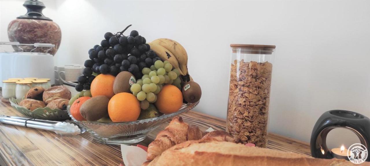 Bed and Breakfast Au Fil De L'Eau Milly-sur-Therain Экстерьер фото