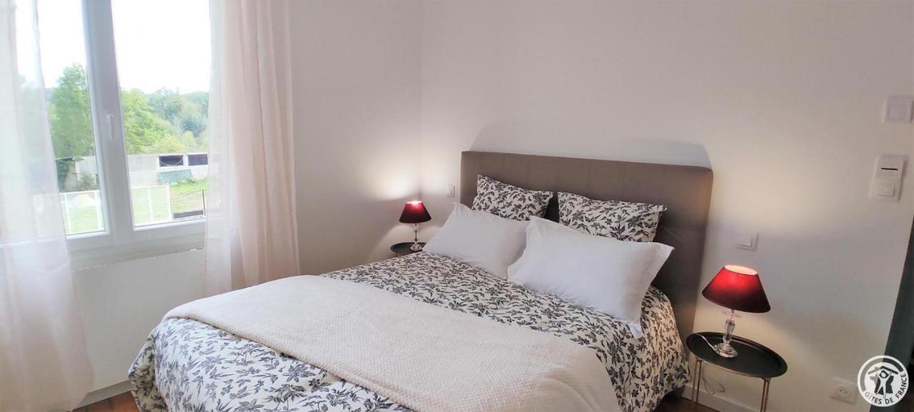 Bed and Breakfast Au Fil De L'Eau Milly-sur-Therain Экстерьер фото