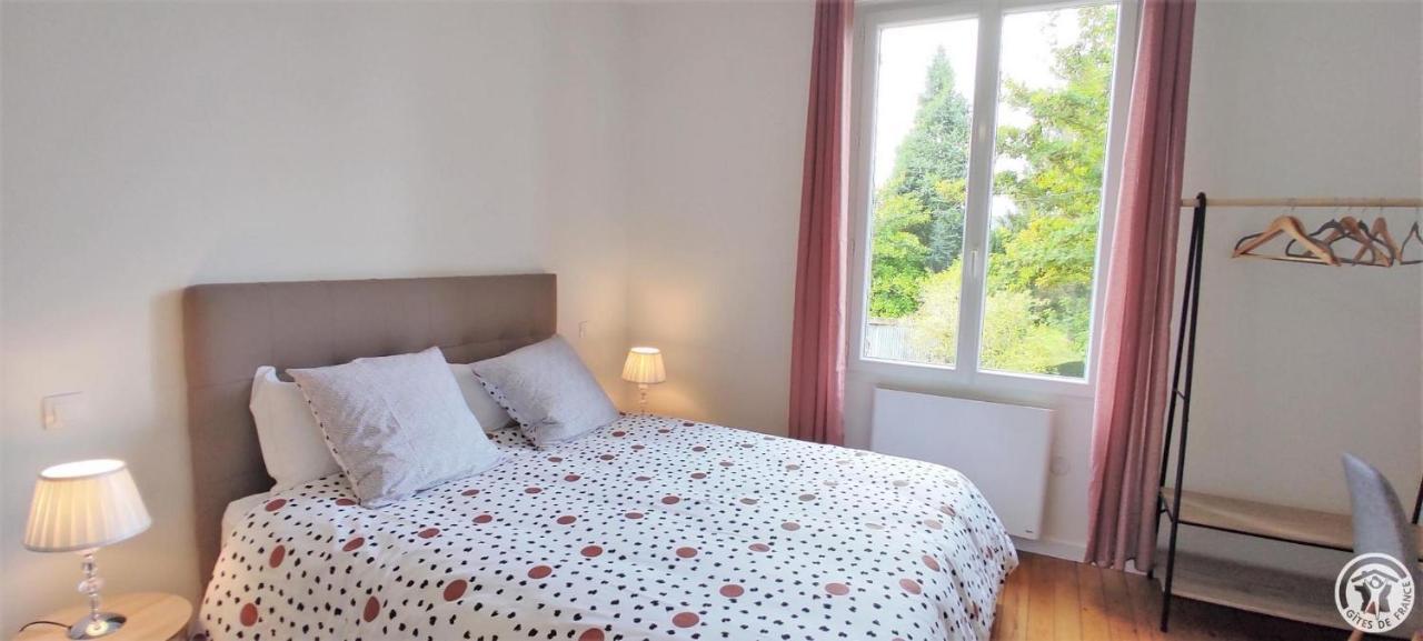Bed and Breakfast Au Fil De L'Eau Milly-sur-Therain Экстерьер фото