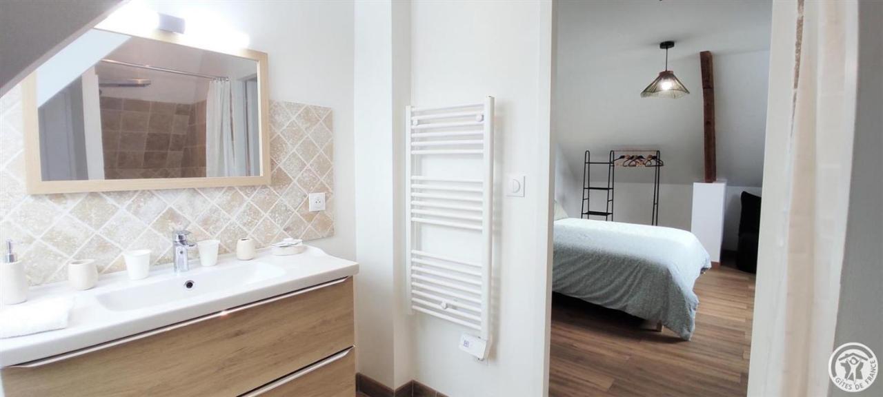 Bed and Breakfast Au Fil De L'Eau Milly-sur-Therain Экстерьер фото