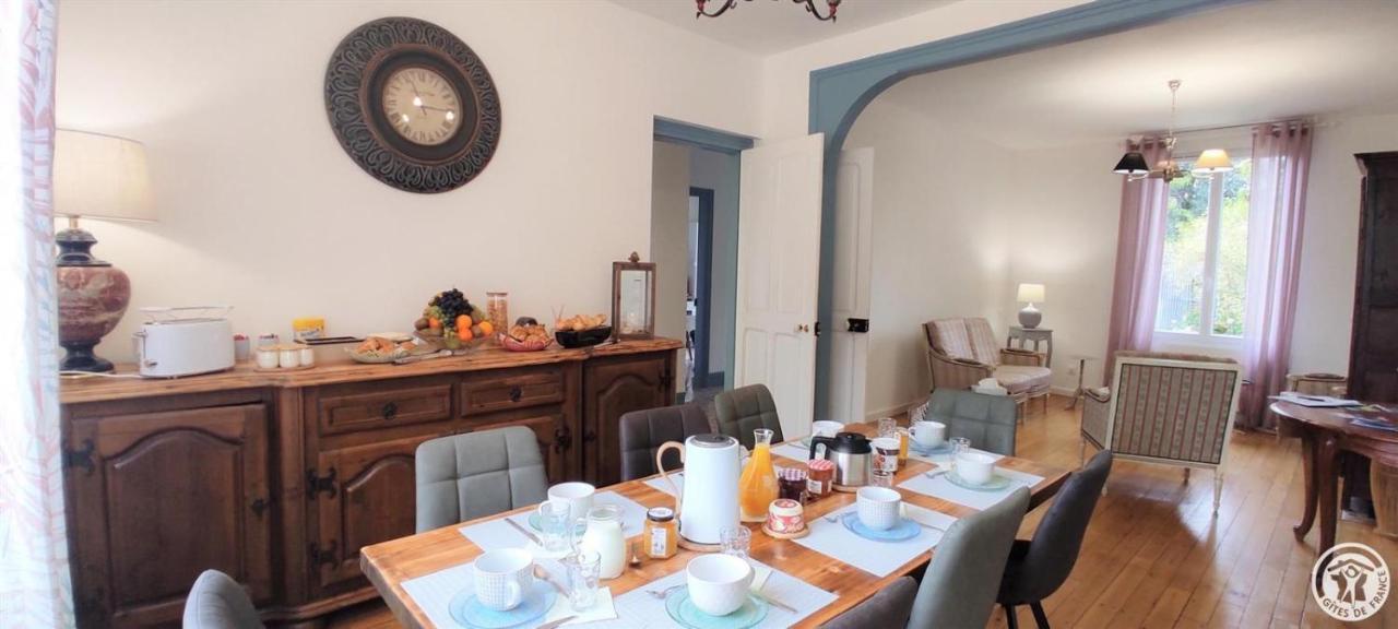 Bed and Breakfast Au Fil De L'Eau Milly-sur-Therain Экстерьер фото