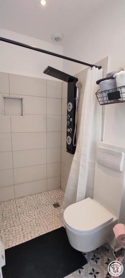 Bed and Breakfast Au Fil De L'Eau Milly-sur-Therain Экстерьер фото