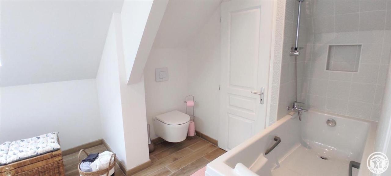 Bed and Breakfast Au Fil De L'Eau Milly-sur-Therain Экстерьер фото